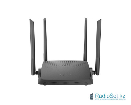 Маршрутизатор D-Link DIR-825/RU/R7A